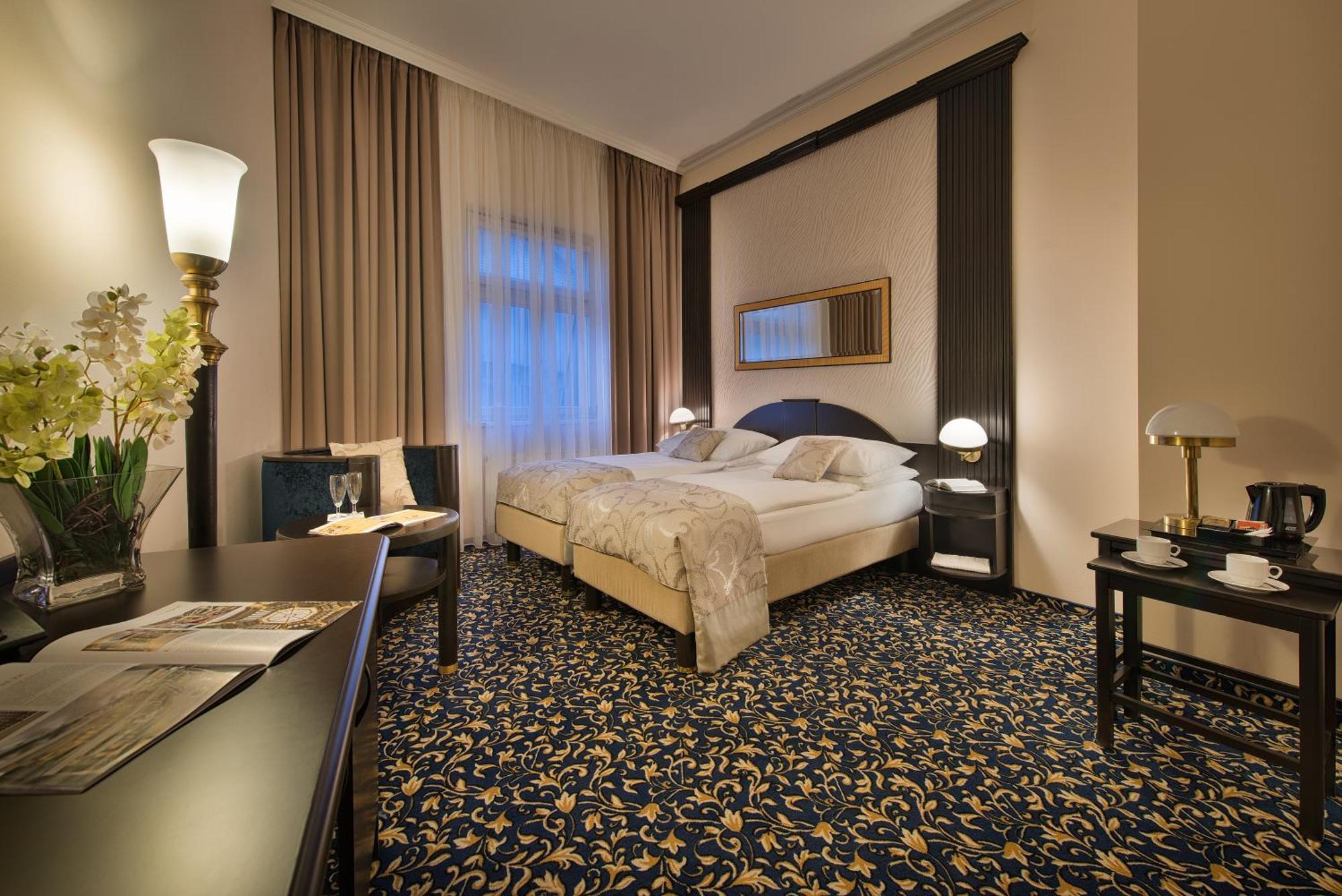 Hotel Esprit 프라하 외부 사진