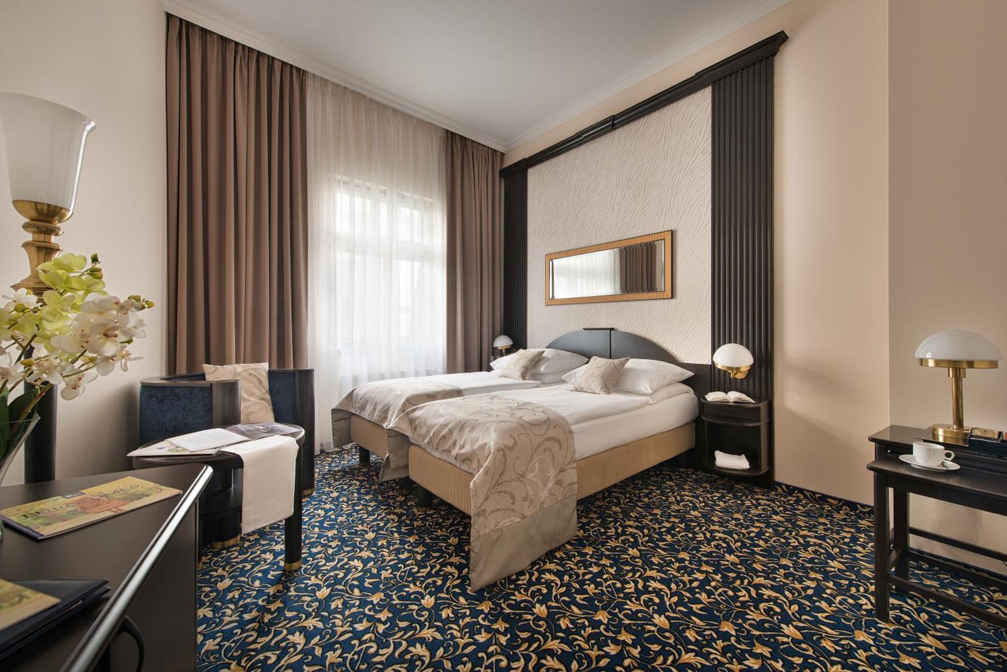 Hotel Esprit 프라하 외부 사진