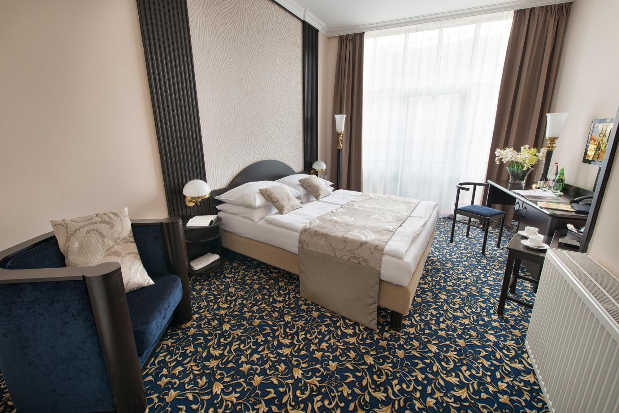 Hotel Esprit 프라하 외부 사진