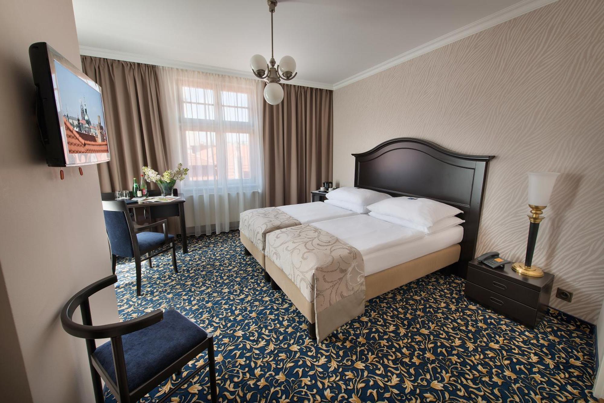 Hotel Esprit 프라하 외부 사진